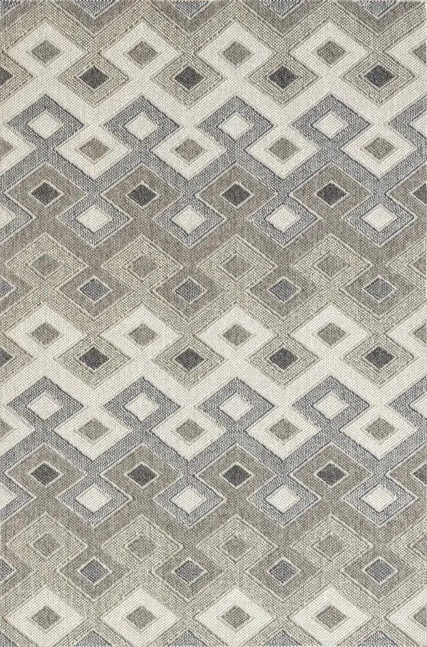 Charmaine Indoor/Outdoor Geometric Rug