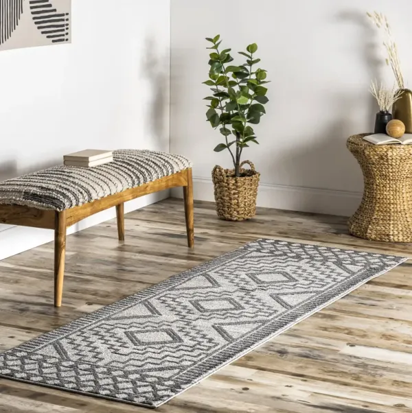 Miranda Moroccan Diamond Rug