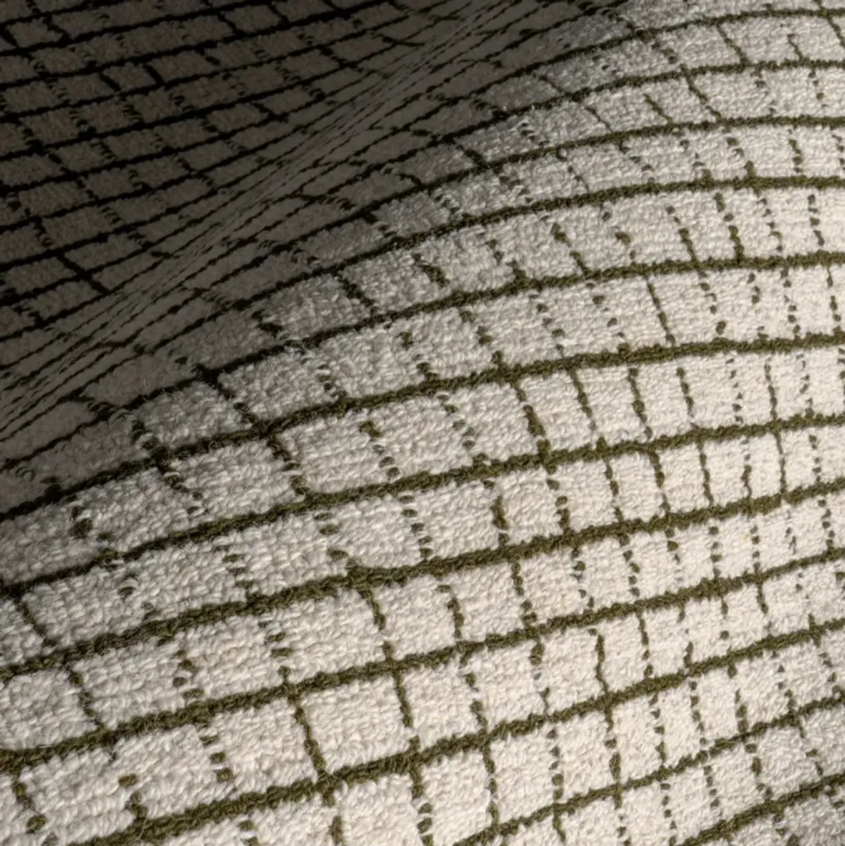 Melrose Checked Rug