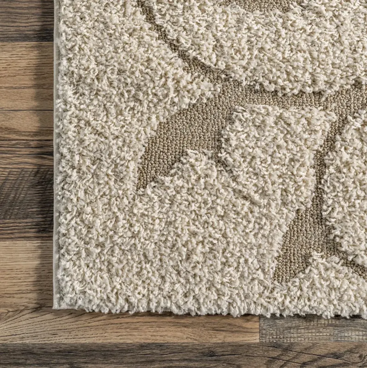 Vine Swirls Rug