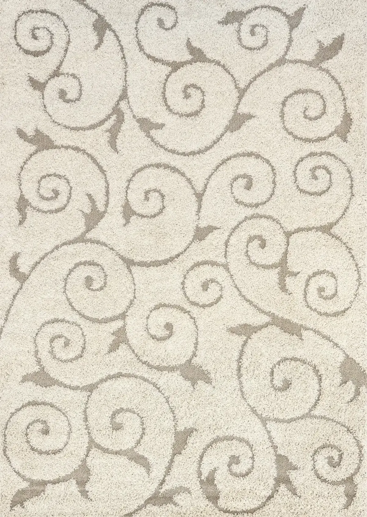 Vine Swirls Rug