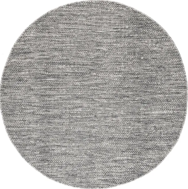 Cotton Solid Flatweave Rug