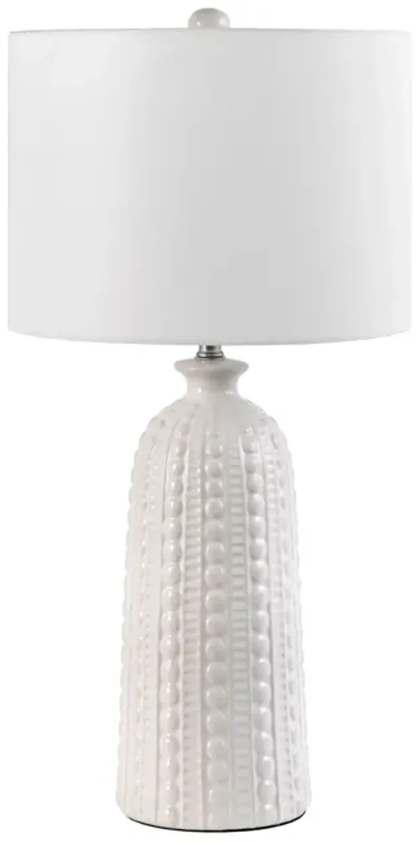 30-inch Polona Ceramic Table Lamp
