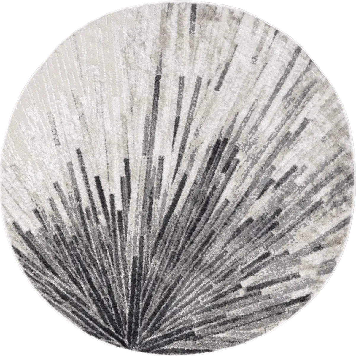 Alessia Splash Abstract Rug