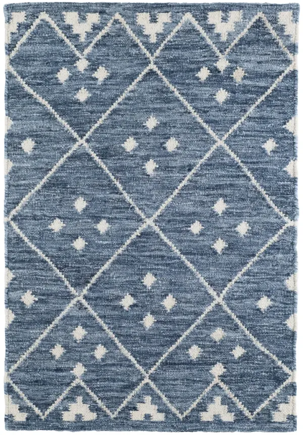Kota Handwoven Wool Rug