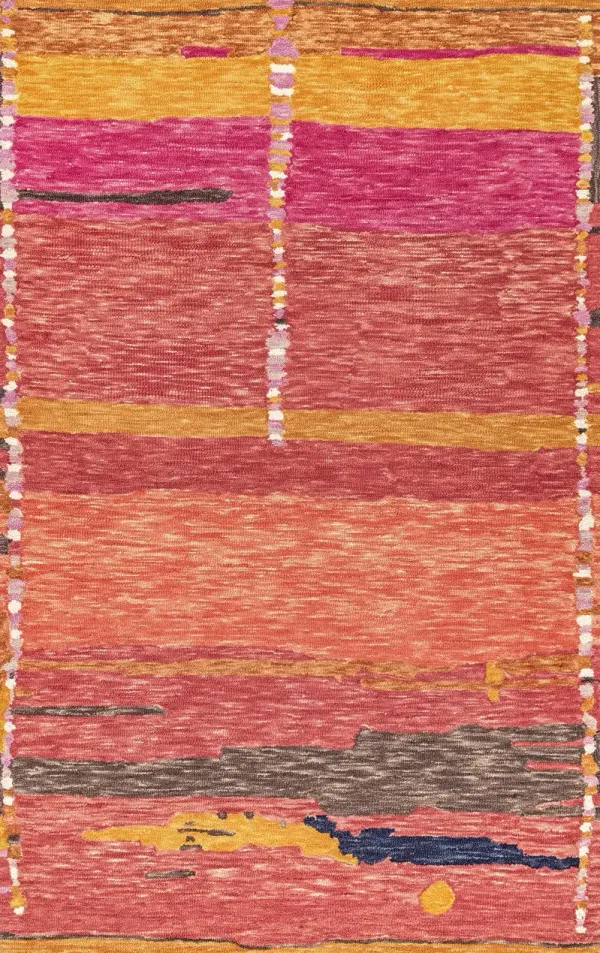 Modern Abstract Rug