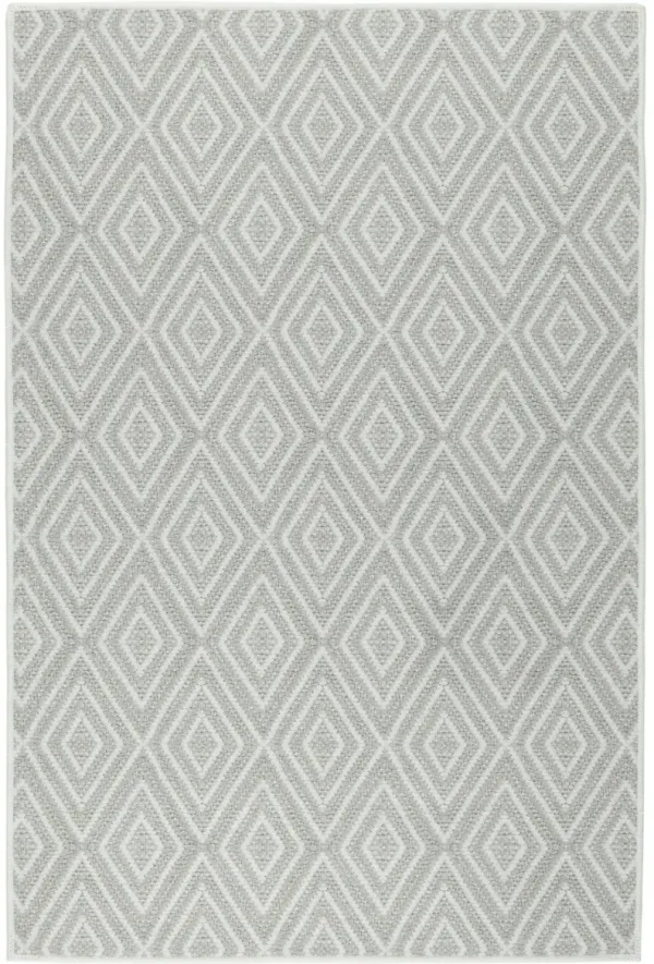 Diamond Machine Washable Rug