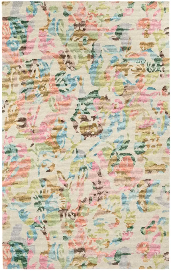 Bloom Hand Tufted Wool Rug