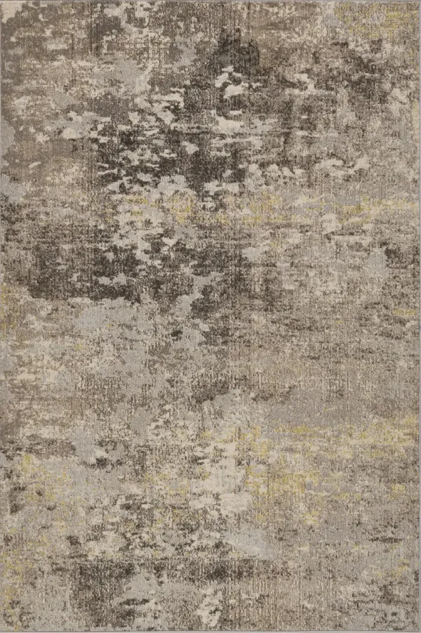 Abstract Nebula Rug