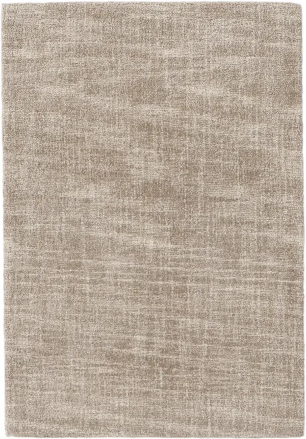 Crosshatch Hand Micro Hooked Wool Rug