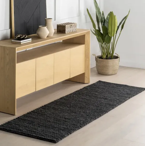 Softest Knit Wool Rug