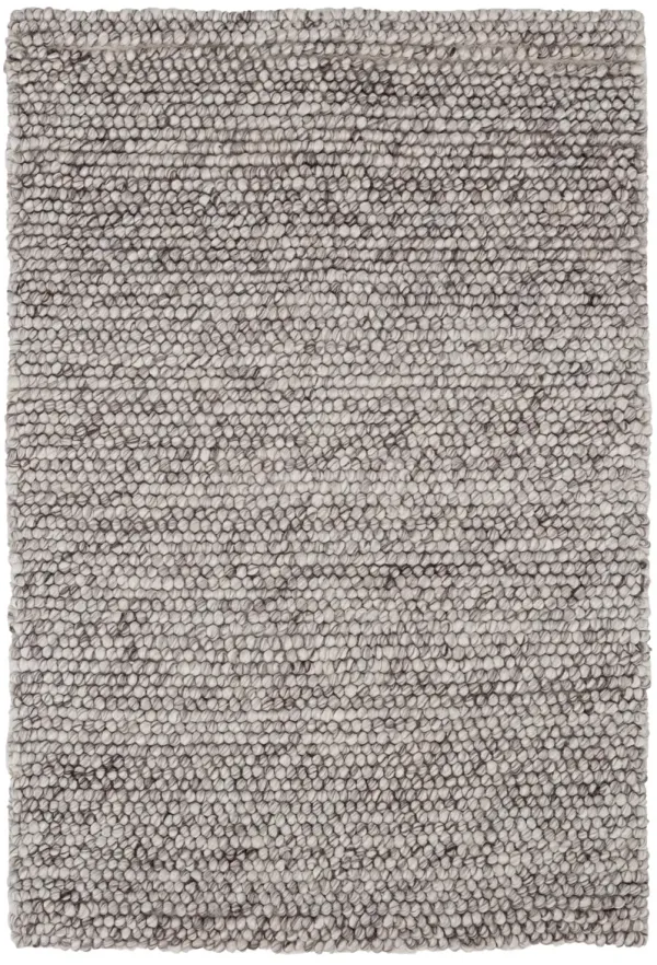 Niels Handwoven Wool/Viscose Rug