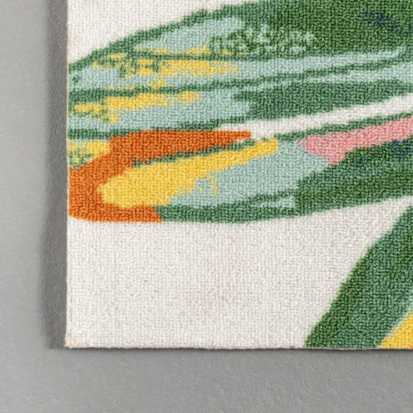 Palmetto Paradise Indoor/Outdoor Rug