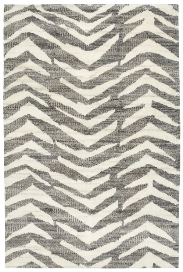 Farah Hand Knotted Wool Rug