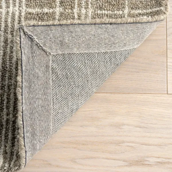 Valery Plaid Rug