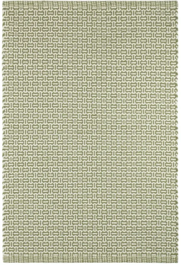 Miss Muffet Handwoven Cotton Rug