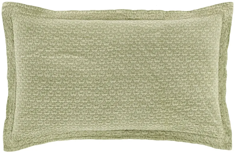 Hawley Matelasse Sham