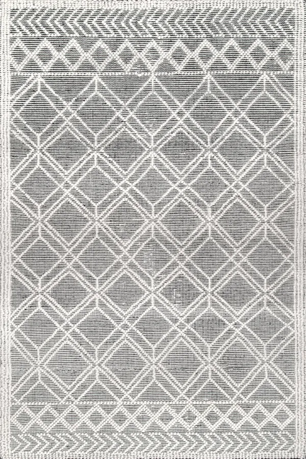 Argyle Trellis Rug