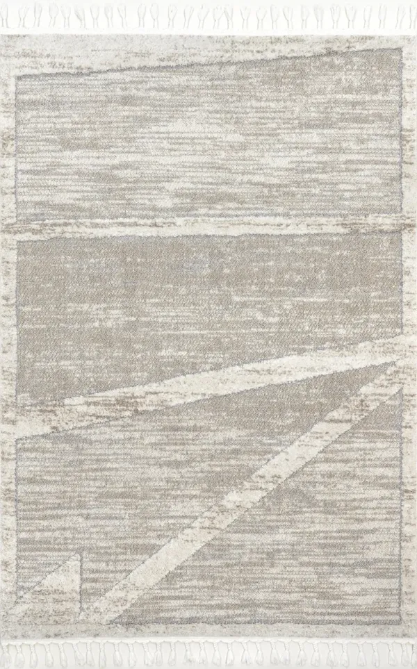 Annabeth Modern Raised Rug