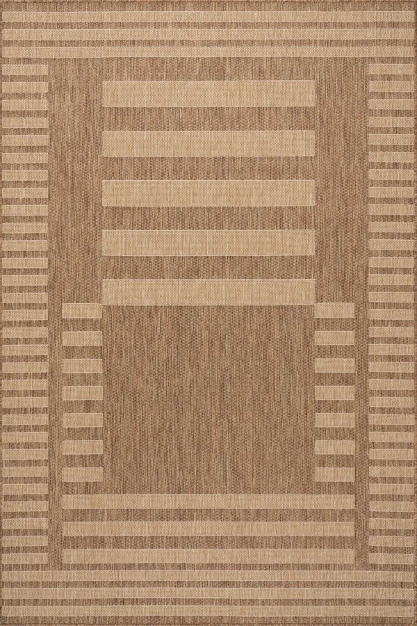 Sabeen Striped Indoor/Outdoor Rug