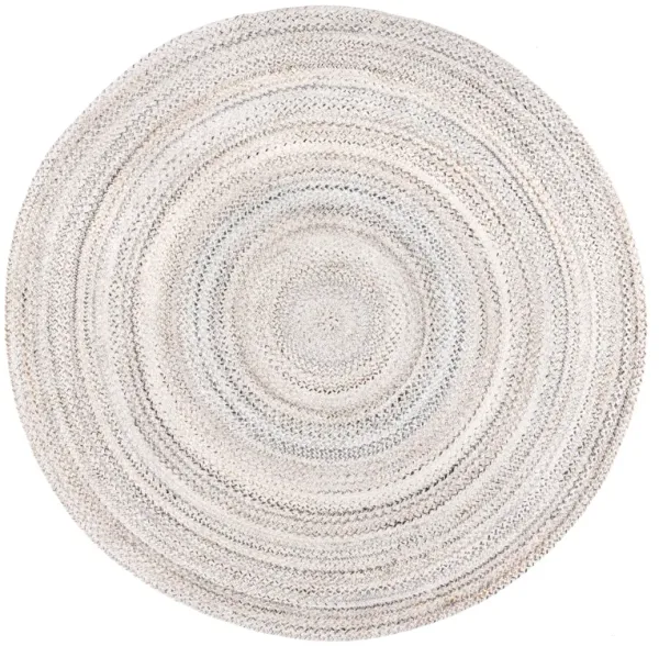 Farah Braided Ombre Rug