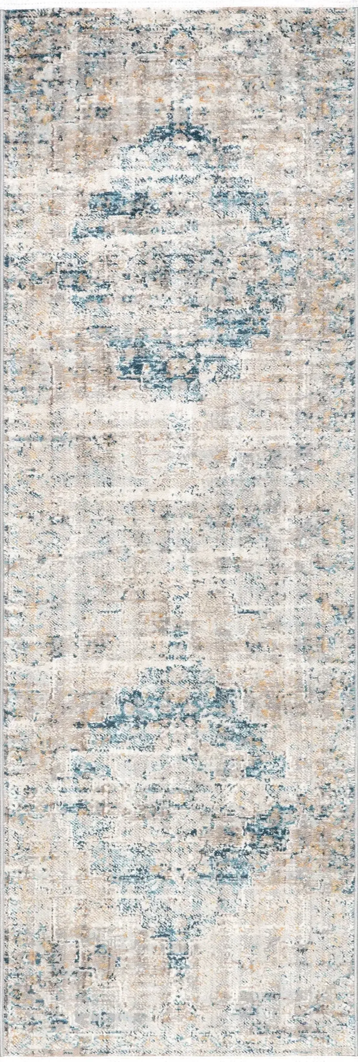 Dallas Vintage Medallion Rug