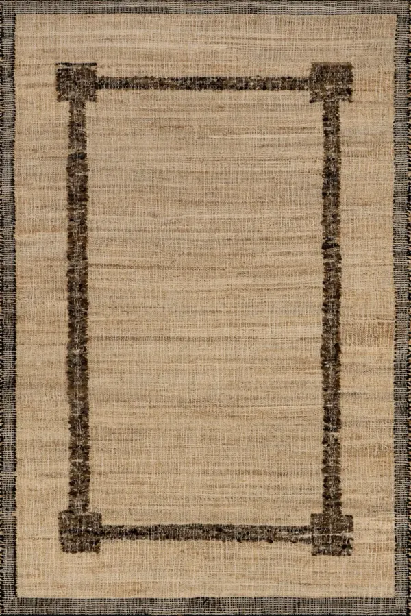 Agora Jute and Wool Rug