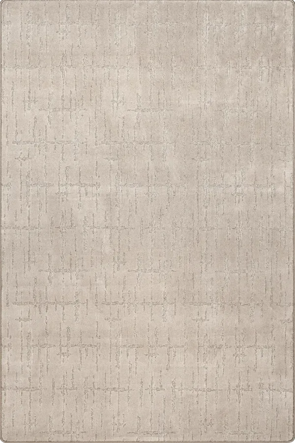 Ibis Crosshatch Custom Rug