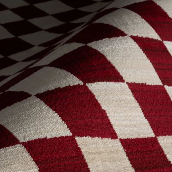 Rasali Checkered Box Rug