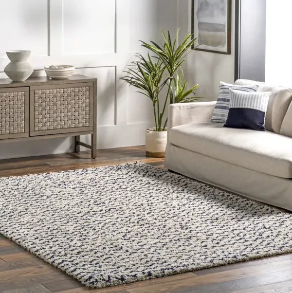 Moroccan Chevron Rug