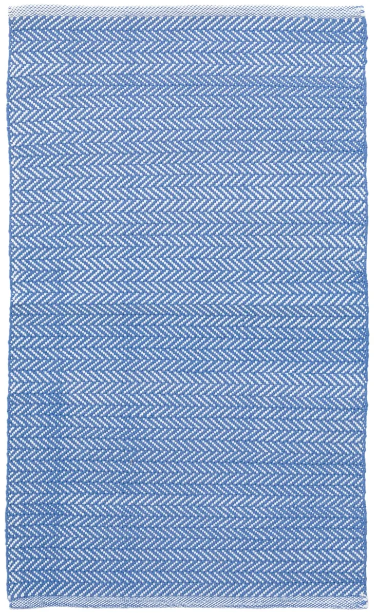 Herringbone Handwoven Indoor/Outdoor Rug