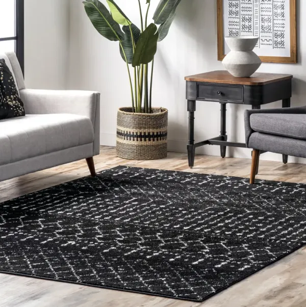 Moroccan Trellis Rug