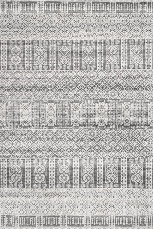Neoclassic Trellis Rug