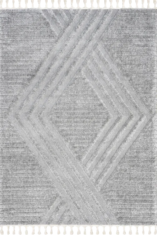 Ellie Traverse Shag Rug