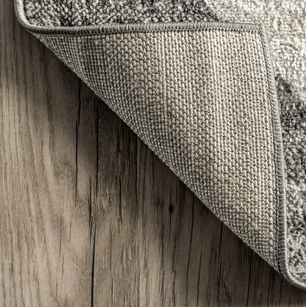 Kayla Checkerboard Tiled Rug