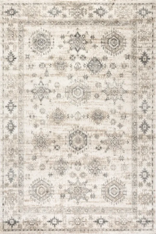 Lauryn Small Medallion Rug