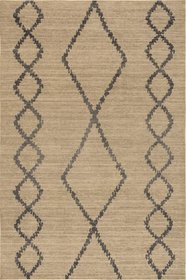 Kimmie Easy-Jute Washable Braided Rug