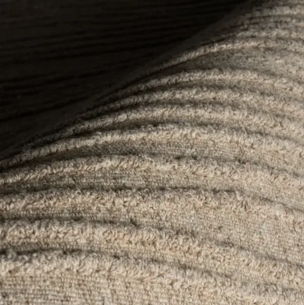 Kahina Abstract Bohemian Hand Tufted Wool Rug