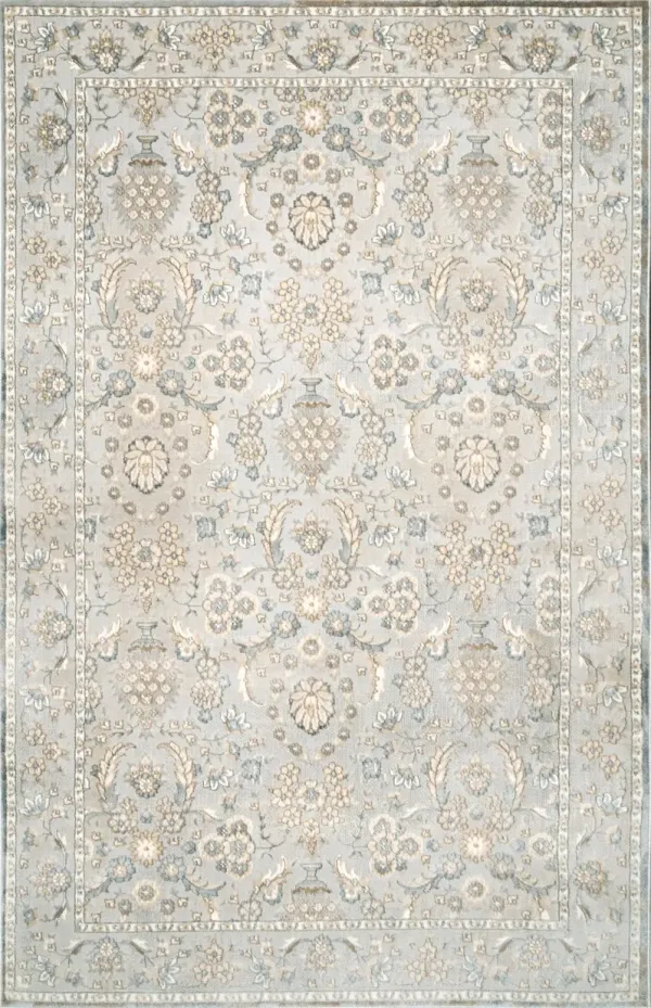 Floral Paradise Rug