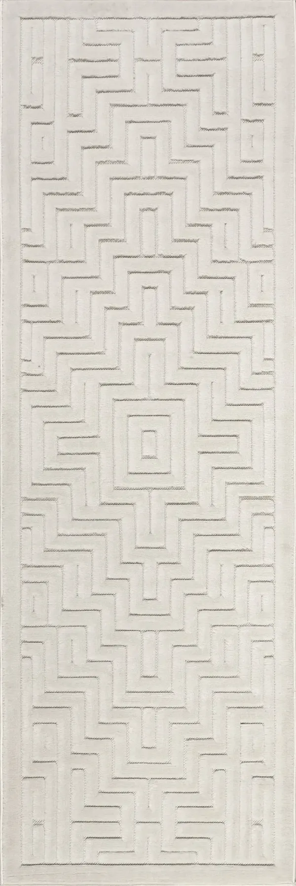 Tasha Indoor/Outdoor Geometric Rug