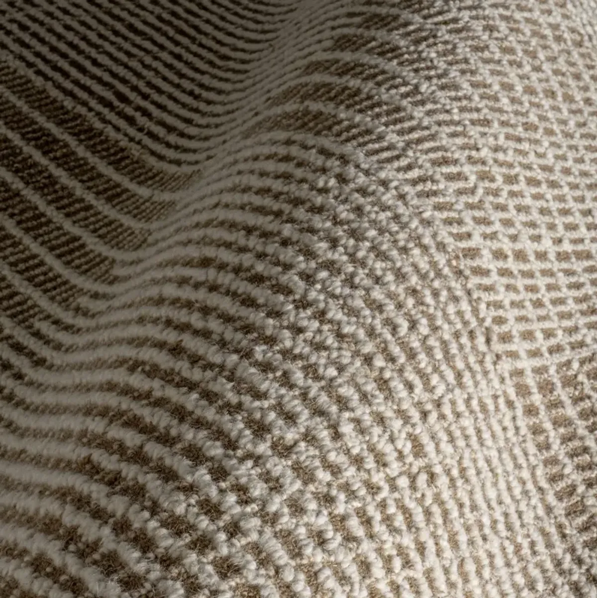 Montecito Tiled Wool Rug