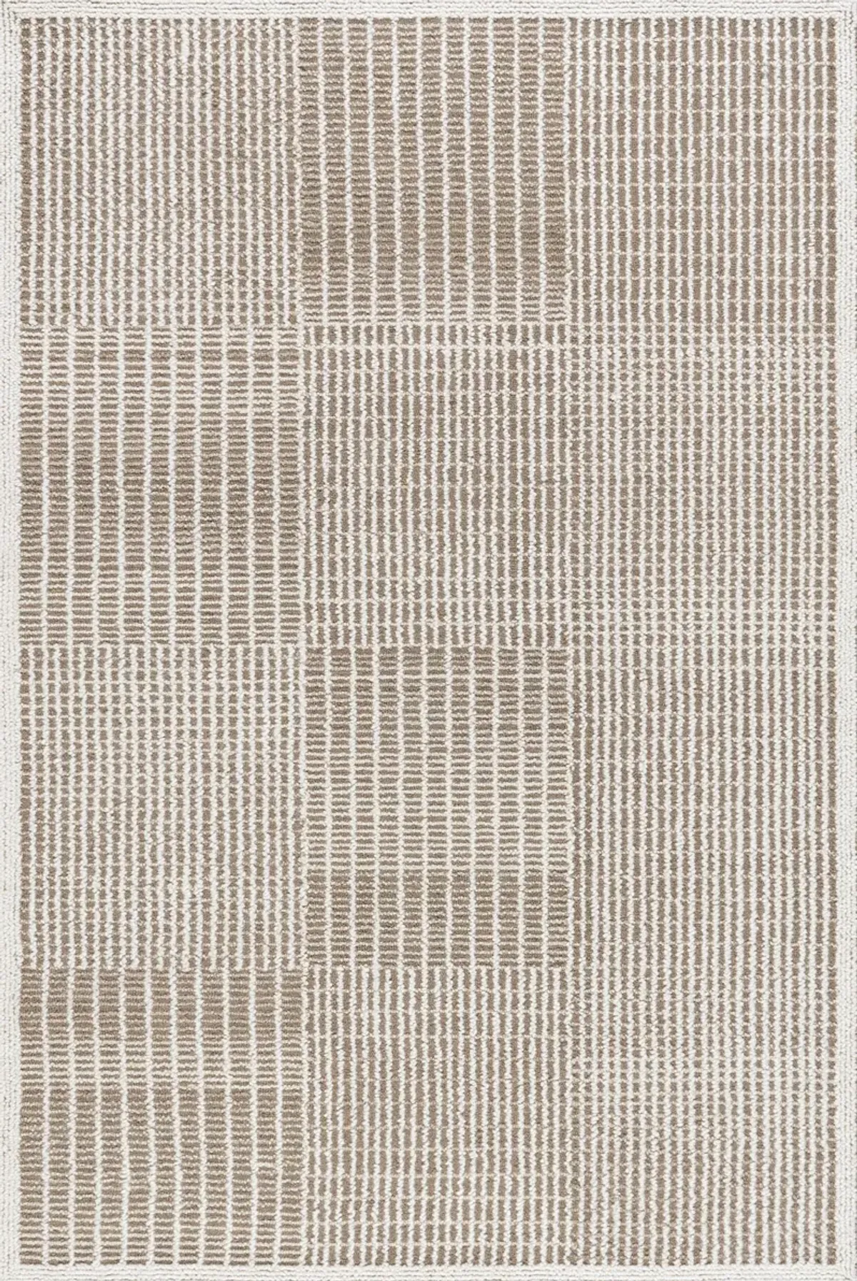 Montecito Tiled Wool Rug