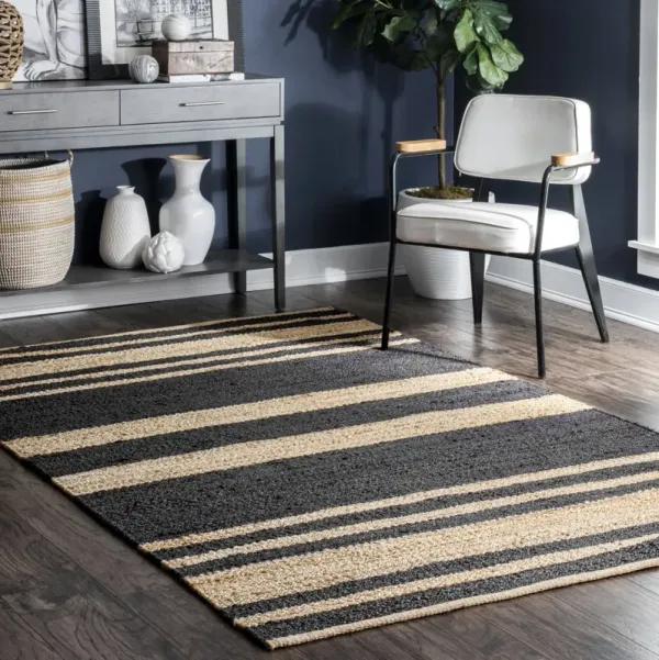 Awning Stripes Rug