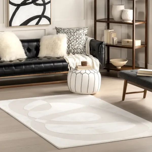 Karita Abstract Rug