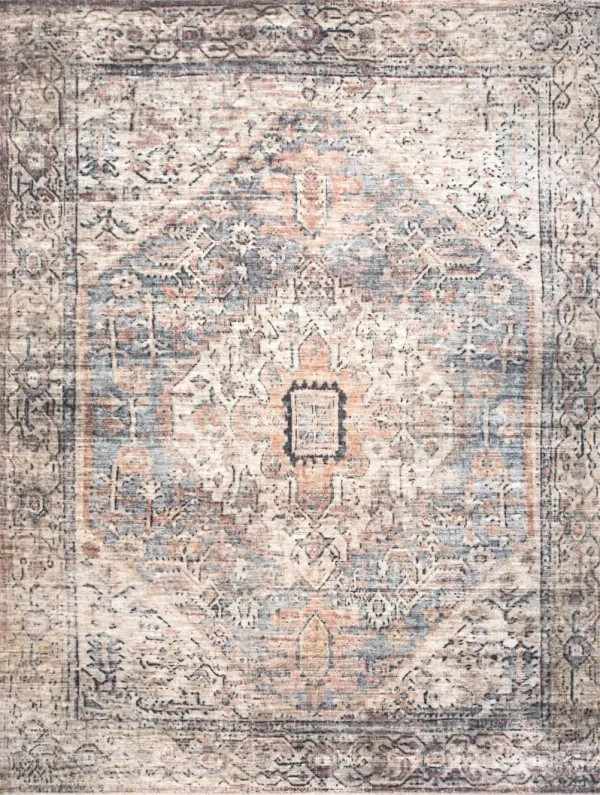 Herati Medallion Rug