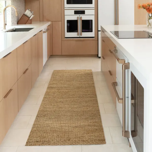 Handspun Jute Rug