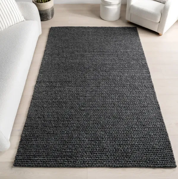 Softest Knit Wool Rug