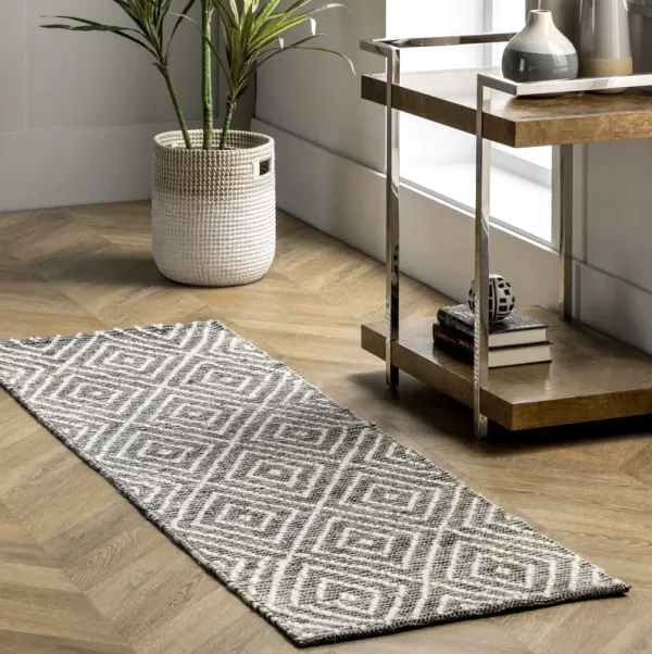 Diamond Tiles Rug