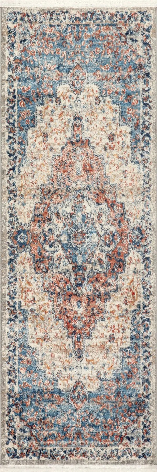 Dallas Vintage Medallion Rug