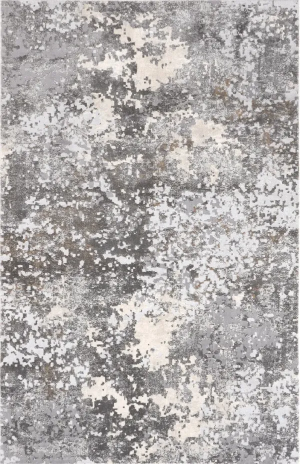Ricki Mottled Abstract Rug